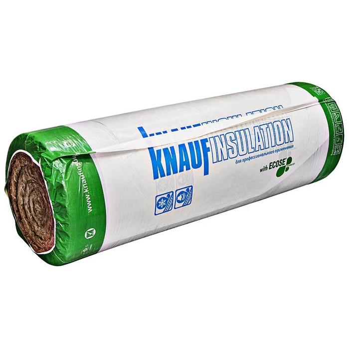 Утеплитель КНАУФ Insulation 100х1200х4500 100 мм